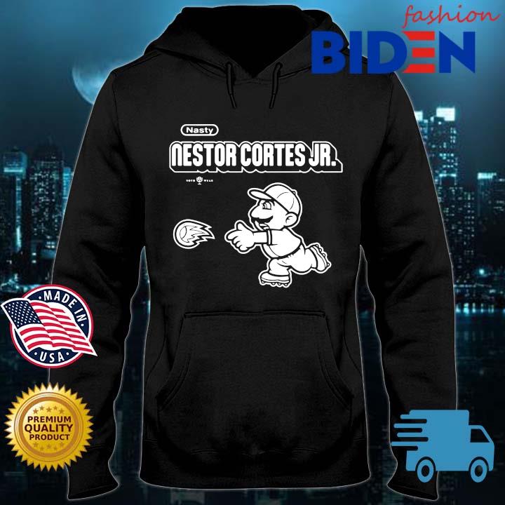 Nasty Nestor Cortes Jr T-shirt, hoodie, sweater, long sleeve and