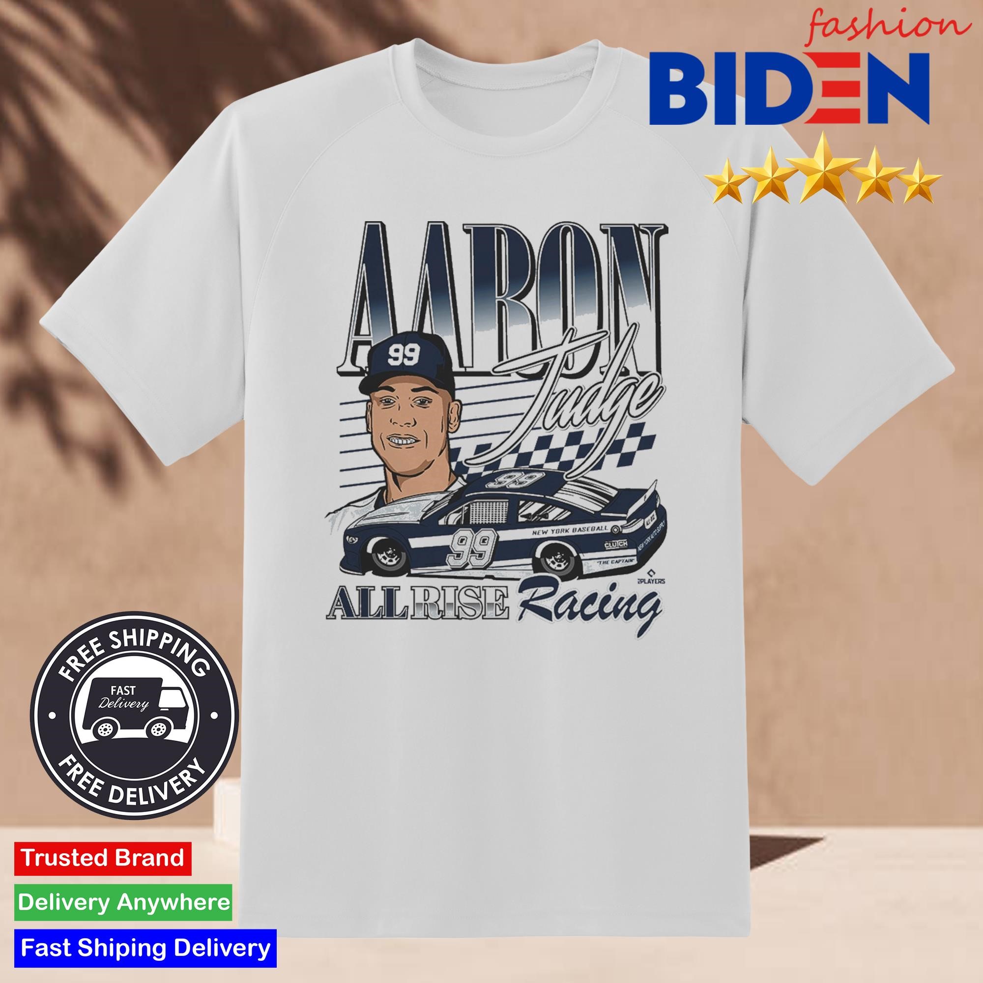 Aaron Judge All Rise Racing Shirt